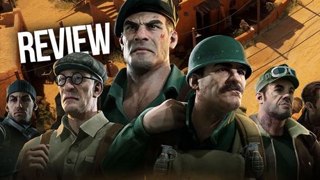 Commandos: Origins Review: Interesting stealth, but dull level design