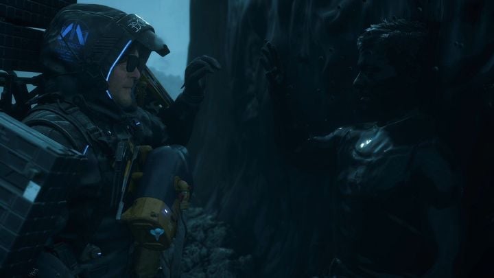 2 - Death Stranding 2: How to beat the Mysterious man? - Bosses - Death Stranding 2 Guide