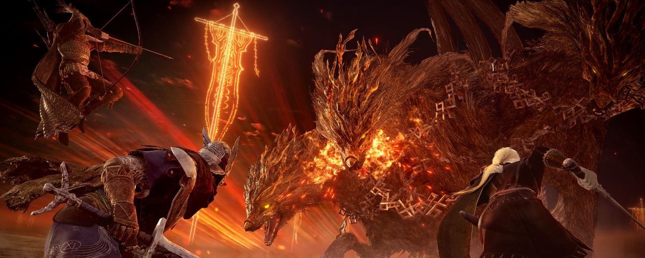 Problems with Elden Ring Nightreign server network? Coop matchmaking on PC and PS5 seems to be broken, but there is a solution