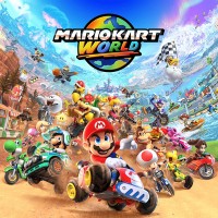 Mario Kart World review: Hitting the road in style