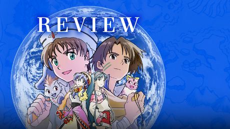 Lunar: Remastered Collection Review: Showing its age