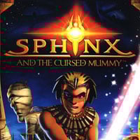 Sphinx and the Cursed Mummy
