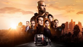 S.W.A.T. season 9 canceled by CBS. It's rather final and a miracle won't happen this time