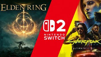 Elden Ring, Cyberpunk 2077, and 120 FPS confirmed for Switch 2. Not even that historical freeze could curb my enthusiasm during today’s Nintendo Direct