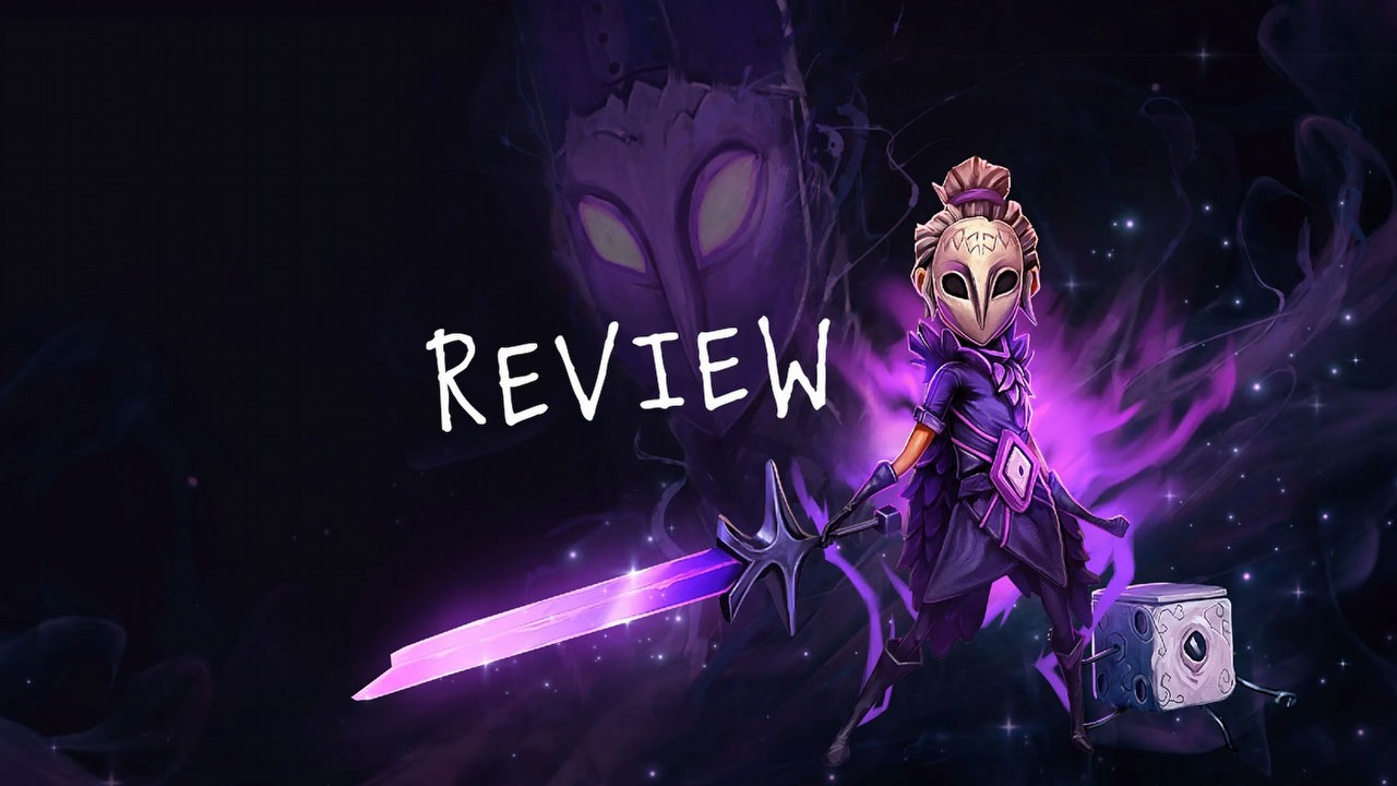 Lost in Random: The Eternal Die review: Dice, strategy and repetition