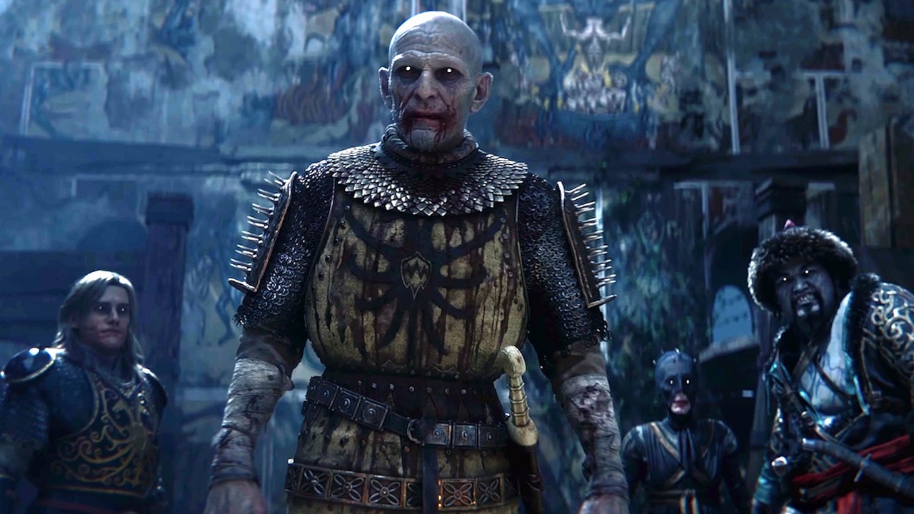 Check out The Blood of Dawnwalker gameplay trailer. A new dark RPG from The Witcher 3 and Cyberpunk 2077 co-creators, image source: Bandai Namco.