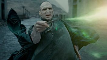 “Make sure you can handle it.” Ralph Fiennes has hilarious advice for the new Lord Voldemort in the Harry Potter series from HBO Max