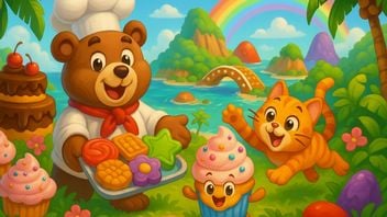 Can’t crack “This person brings you to your table” in Cookie Jam? Here’s the answer