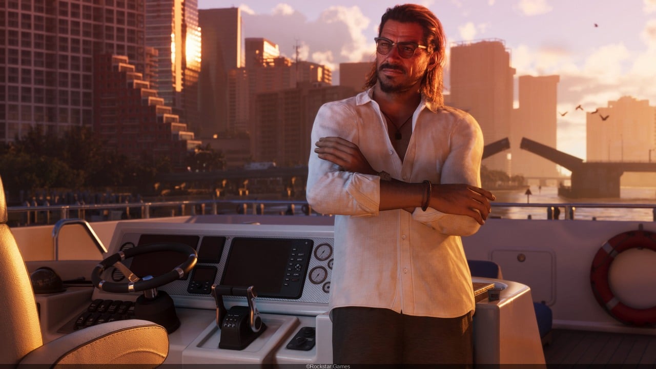 GTA 6 fans are convinced that Rockstar's latest actions are a sign that the game's release is safe and sound, image source: Rockstar Games.