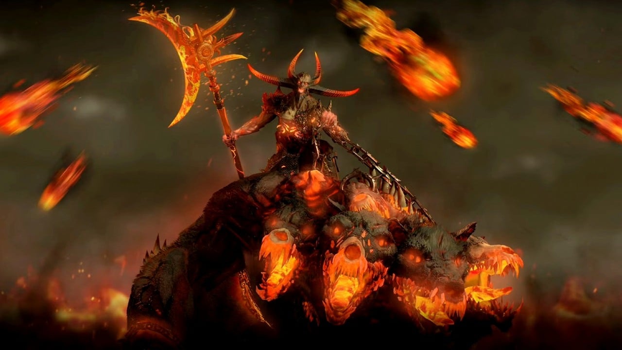 Season 9 of Diablo 4 surprised players with a small change. Fans of cosmetic items appreciated it, image source: Blizzard Entertainment.