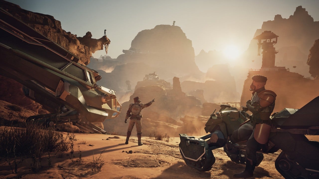 It’s easy to spend over 100 hours in Dune Awakening, and here’s why the game just works so well, image source: Dune Awakening; Developer: Funcom.