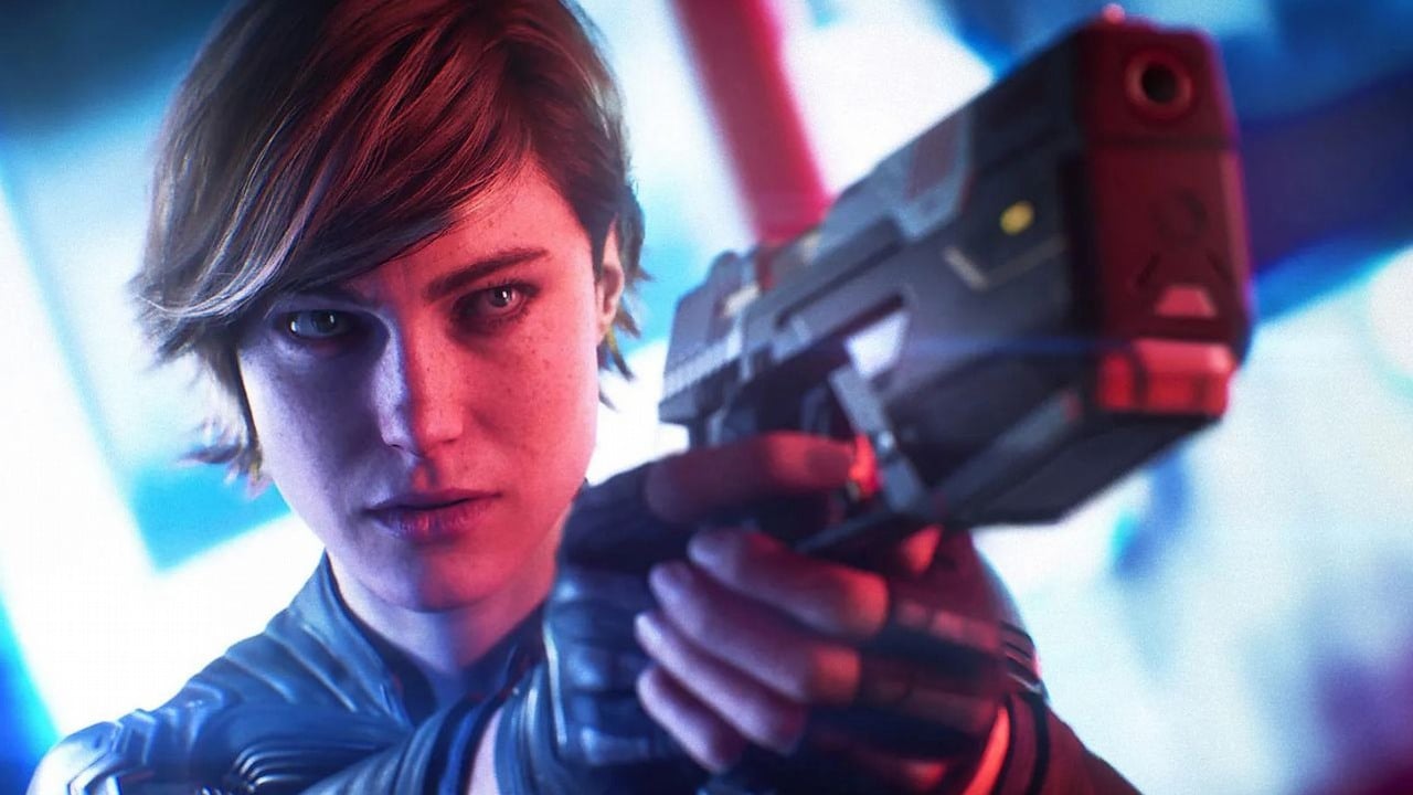 Perfect Dark canceled, studio shut down amid thousands of layoffs at Microsoft, image source: Perfect Dark, Developers: The Initiative, Crystal Dynamics.