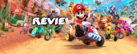 Mario Kart World review: Hitting the road in style
