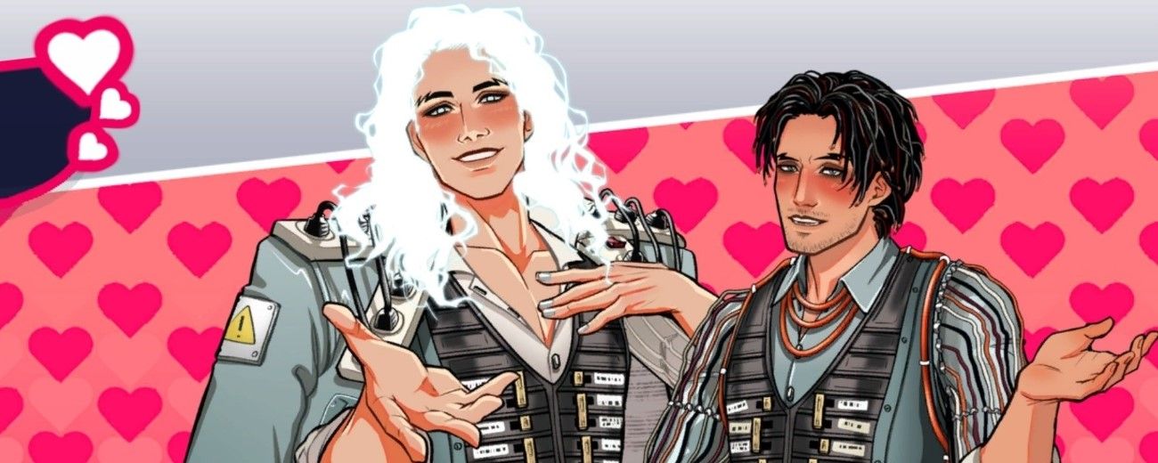 When you romance Eddie and Volt in Date Everything, watch out for one conversation