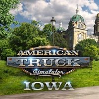 American Truck Simulator: Iowa