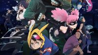 April will be a good month for My Hero Academia fans
