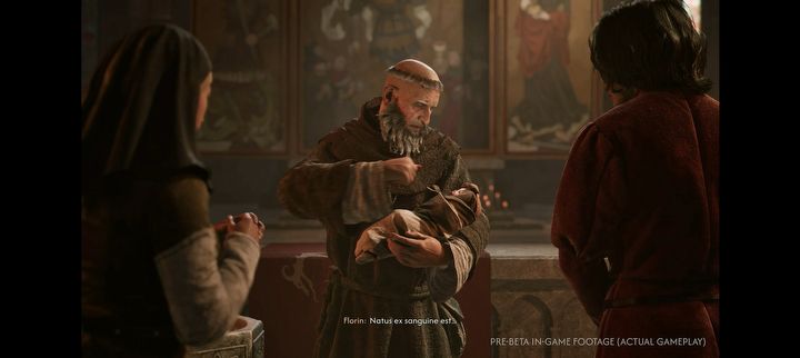 Check out The Blood of Dawnwalker gameplay trailer. A new dark RPG from The Witcher 3 and Cyberpunk 2077 co-creators - picture #1