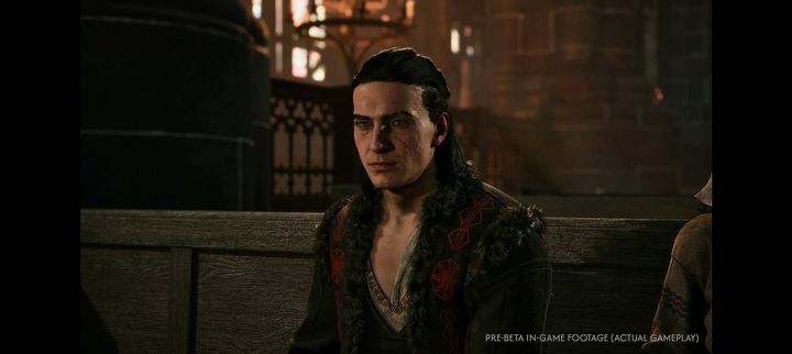Check out The Blood of Dawnwalker gameplay trailer. A new dark RPG from The Witcher 3 and Cyberpunk 2077 co-creators - picture #2