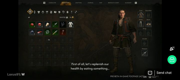 Check out The Blood of Dawnwalker gameplay trailer. A new dark RPG from The Witcher 3 and Cyberpunk 2077 co-creators - picture #3