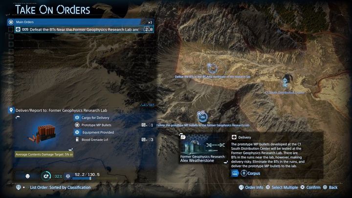 1 - Death Stranding 2: What are the types of orders? - Quests - Death Stranding 2 Guide
