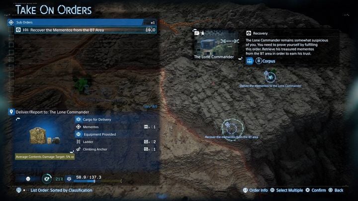2 - Death Stranding 2: What are the types of orders? - Quests - Death Stranding 2 Guide