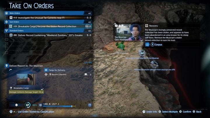 3 - Death Stranding 2: What are the types of orders? - Quests - Death Stranding 2 Guide