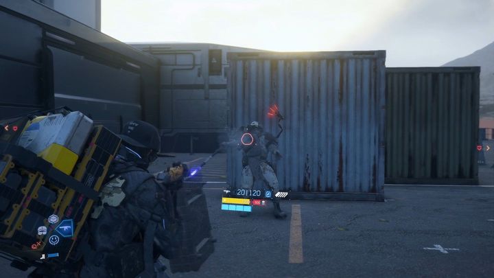 1 - Death Stranding 2: How to replenish ammo? - Combat - Death Stranding 2 Guide